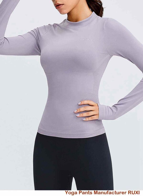 Colete de corrida masculino branco leve e respirável RUXI