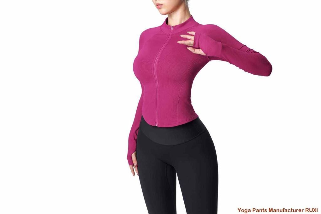 Colete leve de golfe de verão para homens RUXI pt2443