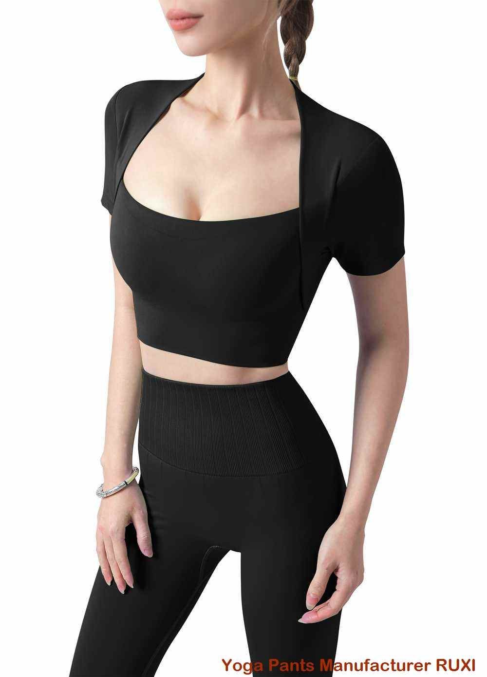melhores calças de ioga para maternidade RUXI pt285 melhores calças de ioga para maternidade RUXI pt285