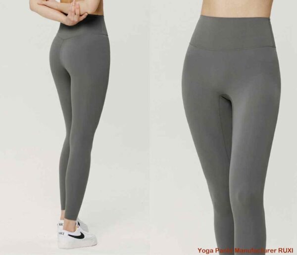 Conforto de suporte de sutiã esportivo Longline feminino