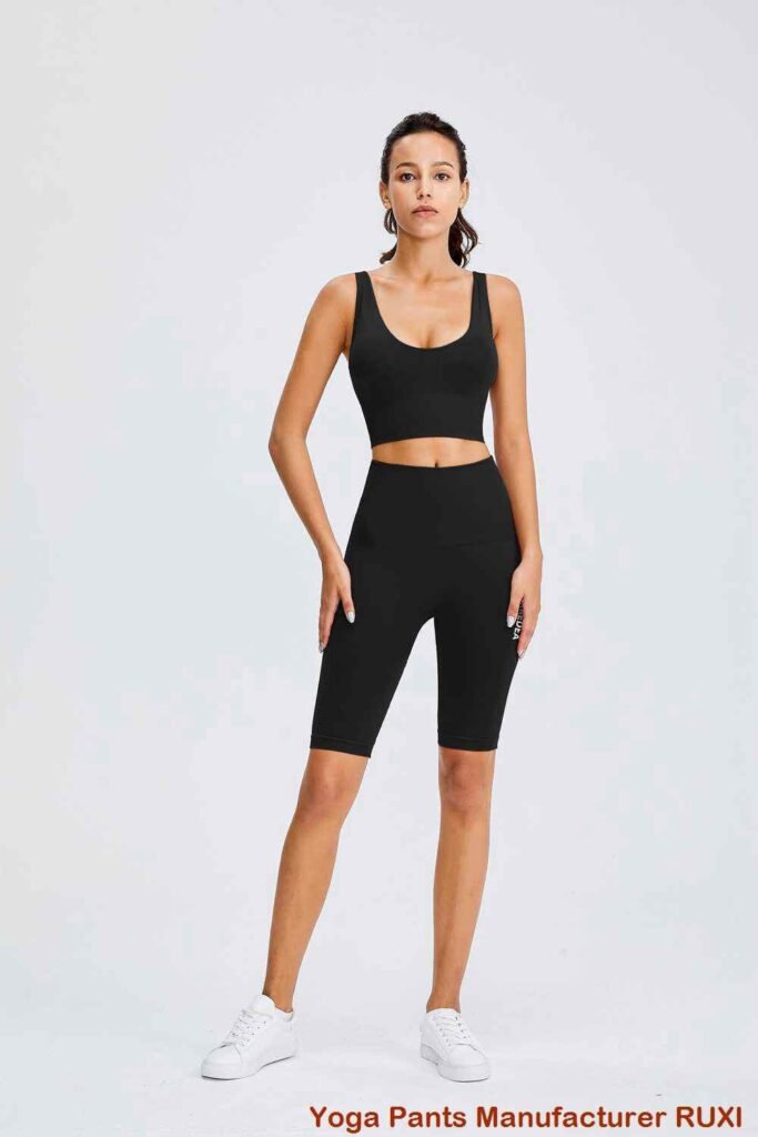 melhores leggings de escultura RUXI pt93