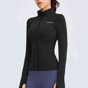 Desgaste de ioga de bambu Activewear ecológico RUXI pt829