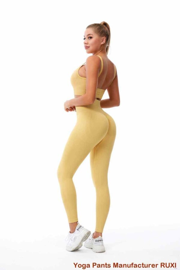 leggings fitness femininas RUXI pt484