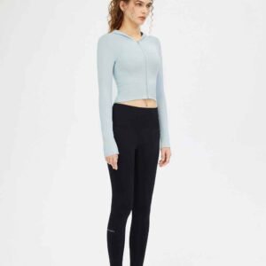 Shorts de corrida para maternidade com suporte confortável