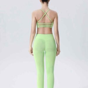 Casaco leve para ioga respirável elegante e confortável