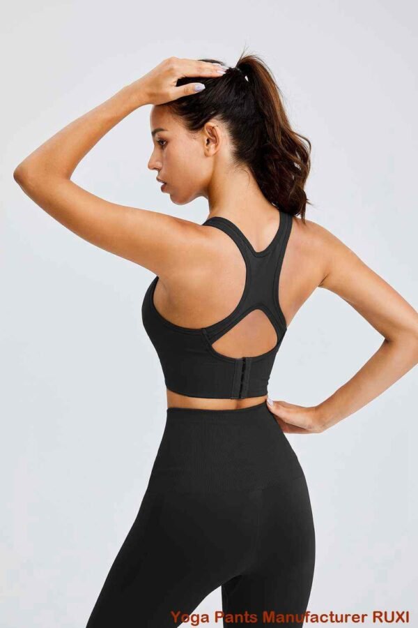 Leggings de treino mais lisonjeiras para mulheres RUXI