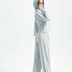 Leggings de treino de cintura alta Dragon Fit RUXI pt974