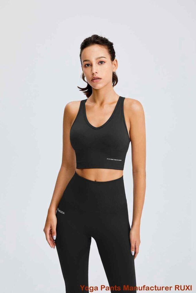 roupas de ioga para gravidez RUXI pt777