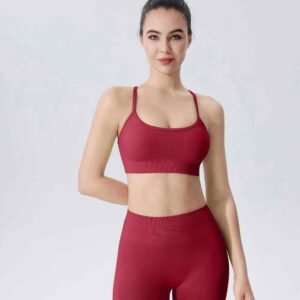 Sutiã ComfortFit Cross para estilo de suporte ideal RUXI