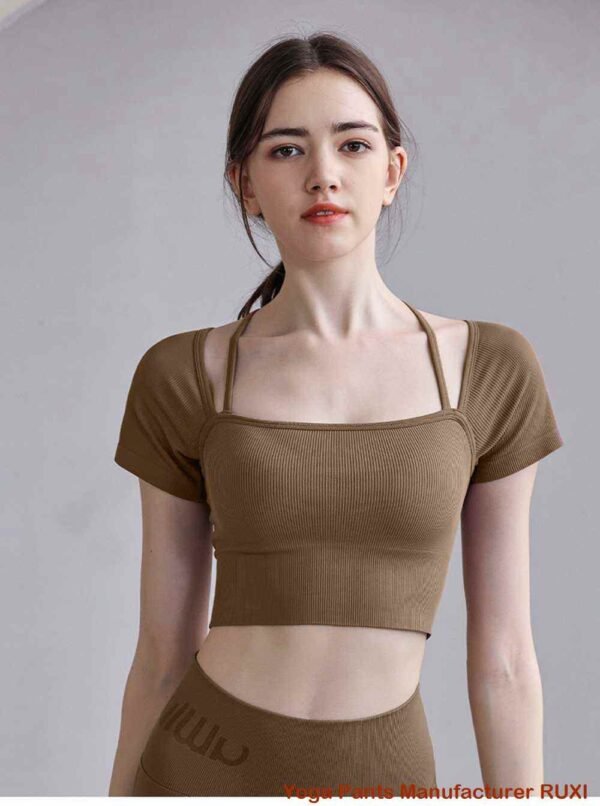 Melhor colete feminino de corrida de inverno RUXI pt2602