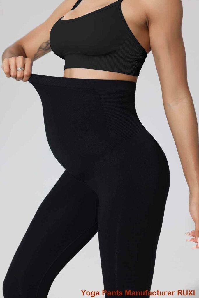 shorts de corrida mais longos para mulheres RUXI pt2825