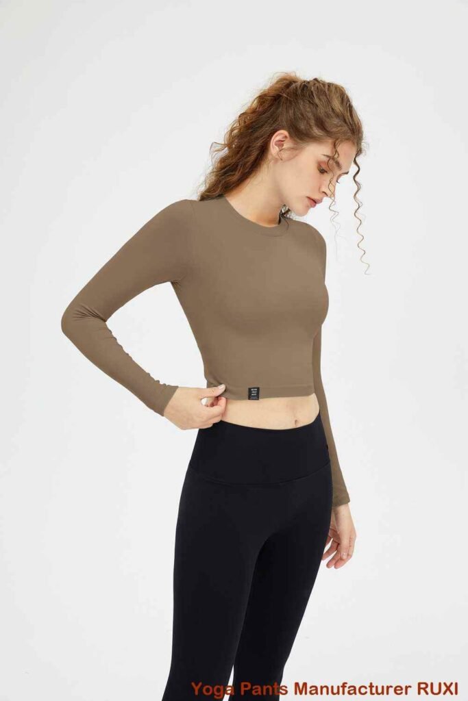 Fatos de banho de secagem ultrarrápida RUXI pt3204