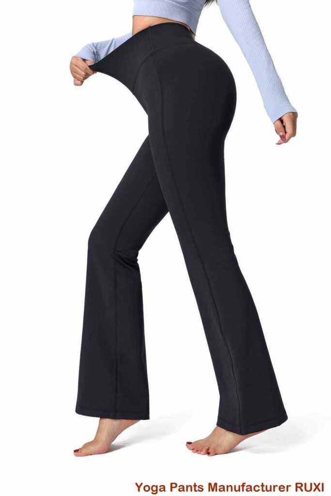 melhores calças de yoga para mulheres baixas RUXI pt3485