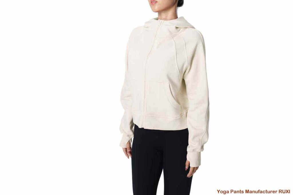 Calça Capri leve feminina confortável e elegante RUXI