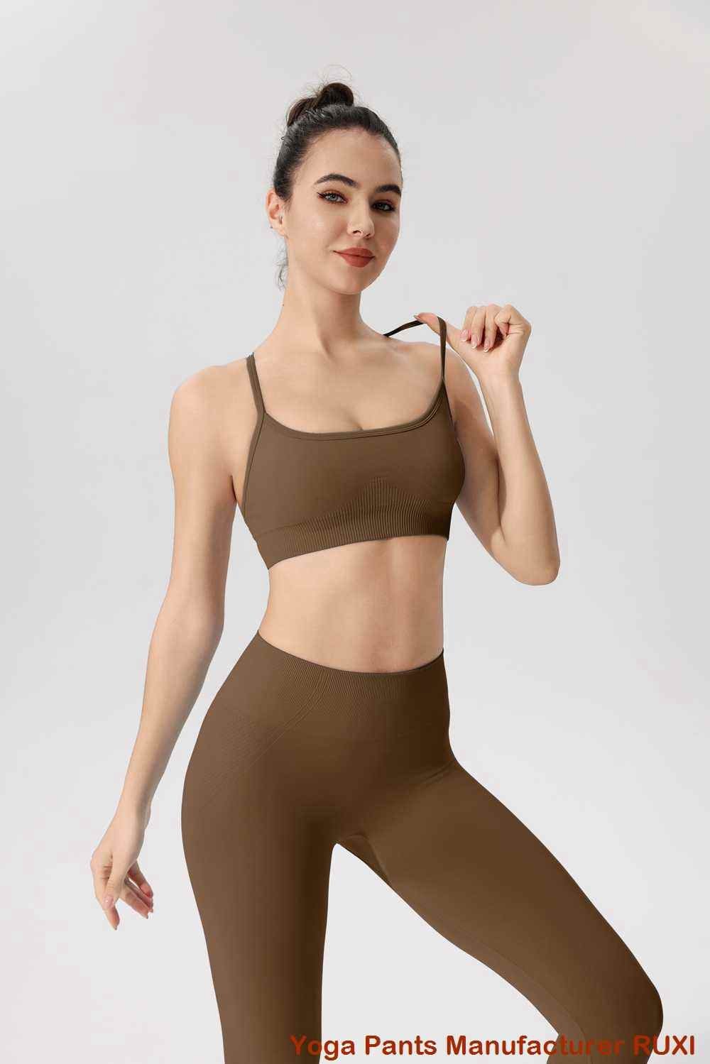 Shorts de ginástica com forro de compressão para homens Shorts de ginástica com forro de compressão para homens