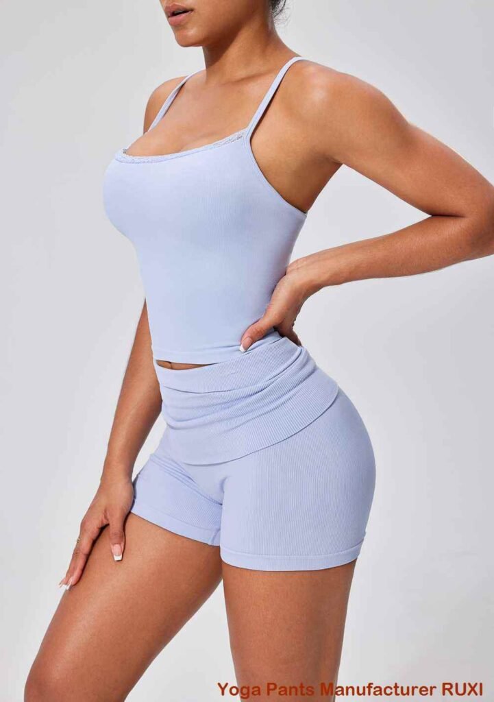 shorts masculinos para academia RUXI pt3795