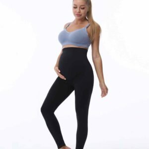 calças de yoga femininas plus size RUXI pt461