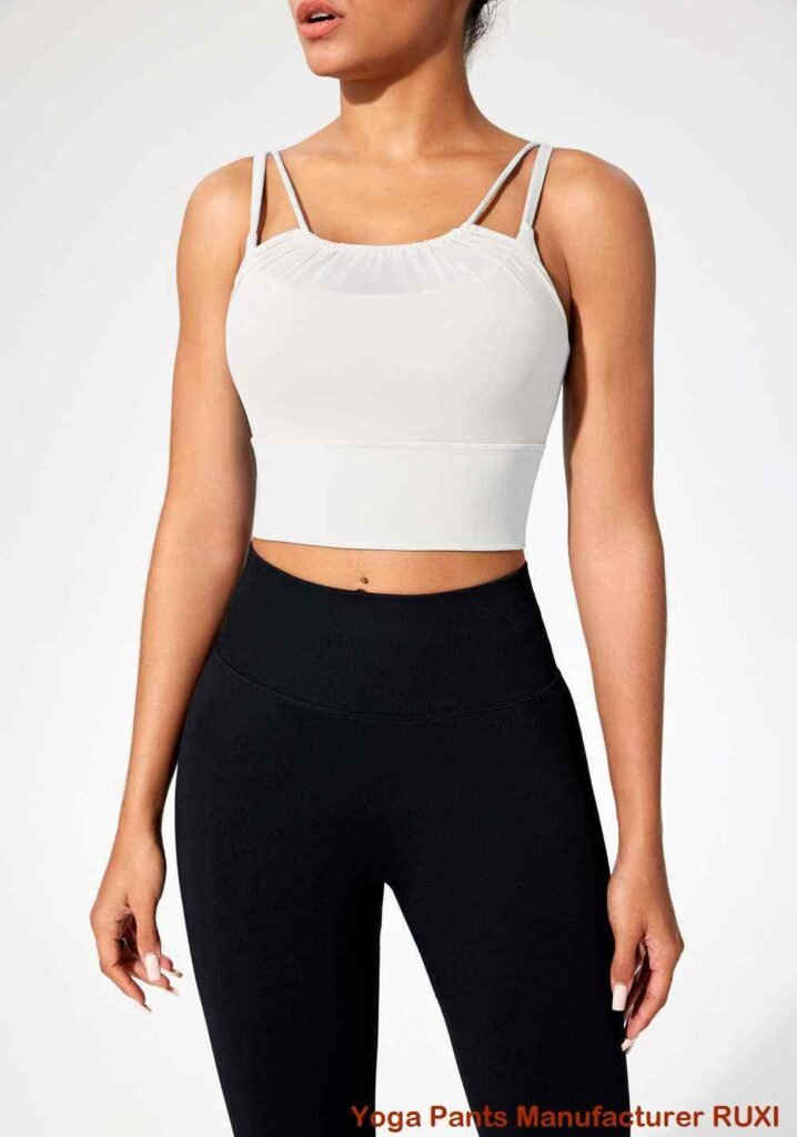 Roupas de ioga para maternidade confortáveis ​​e elegantes