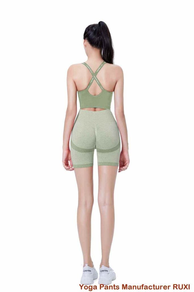 Calças de ioga extralongas para mulheres altas RUXI pt33