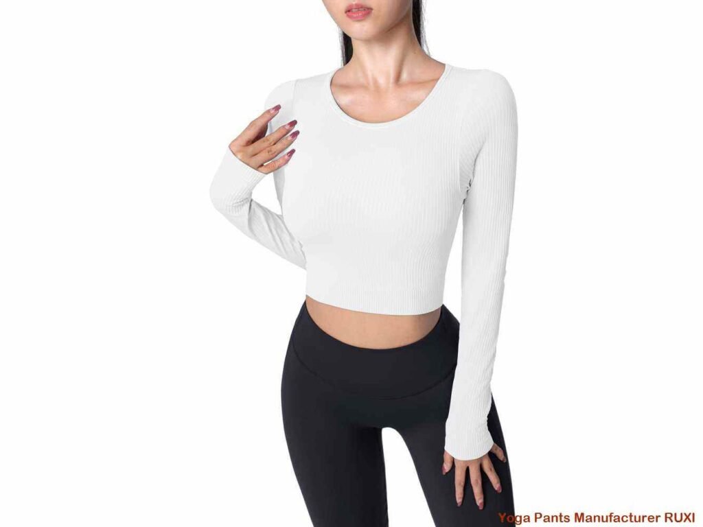 Macacão unitário de ioga Activewear elegante e confortável