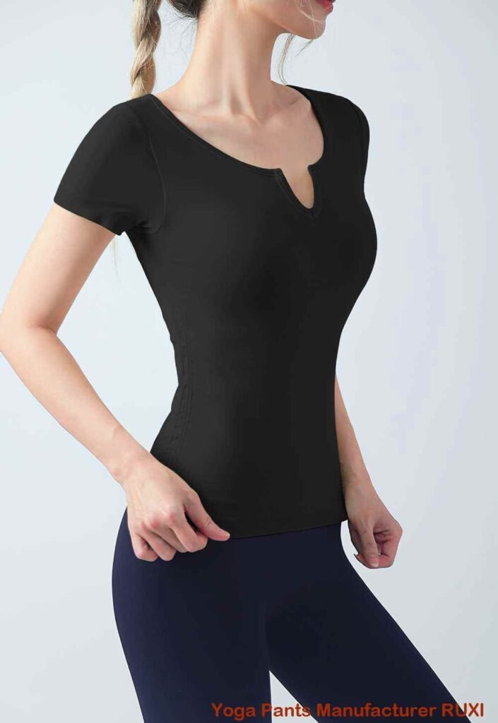 Shorts de basquete feminino para jogo superior RUXI pt3796