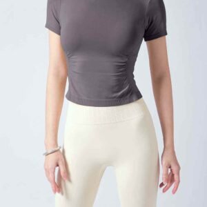 Shorts de ciclismo femininos confortáveis ​​e elegantes