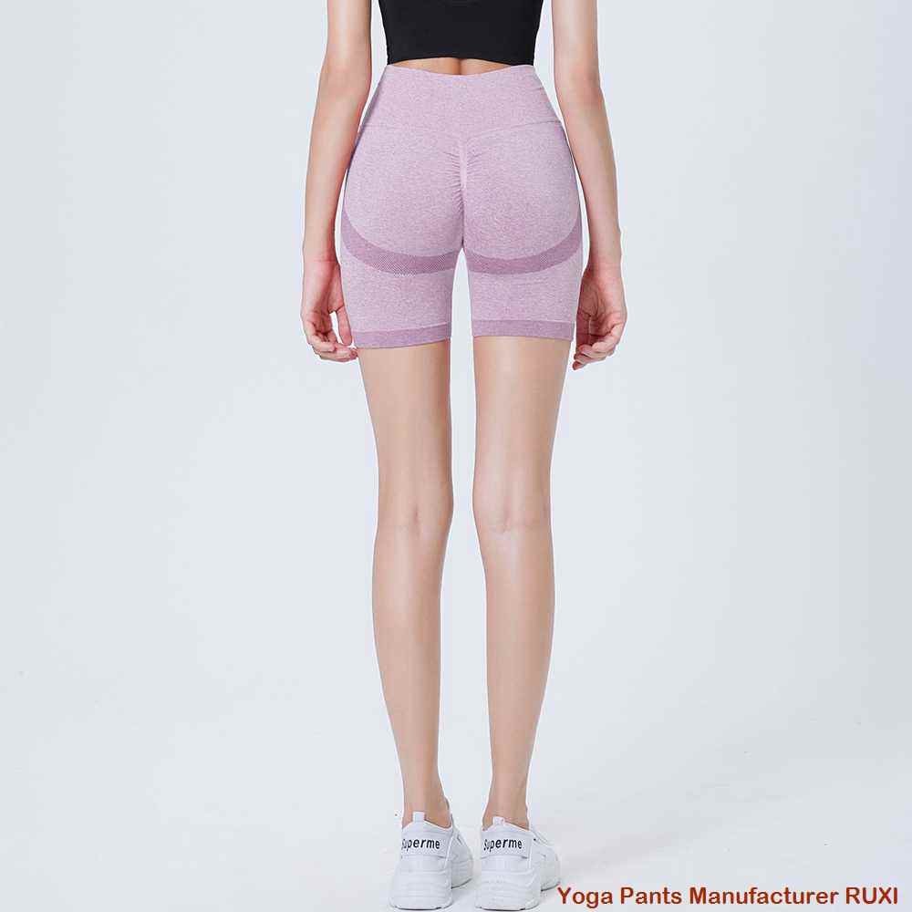 Leggings modeladoras de bumbum para curvas perfeitas RUXI