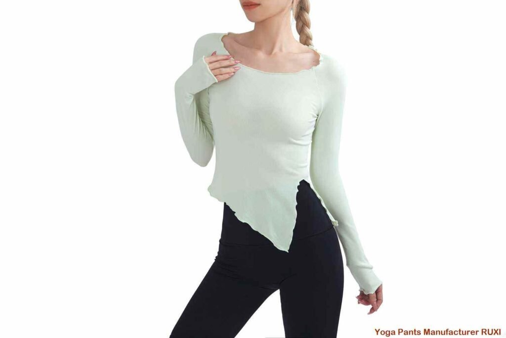 Colete de ciclismo feminino leve e respirável RUXI pt2339