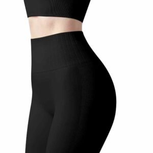 Sutiã esportivo U Back com ajuste confortável e suporte