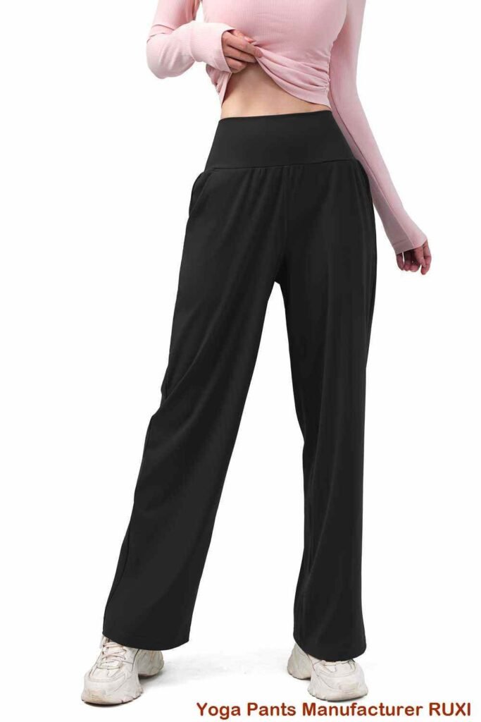 legging de ginástica nua RUXI pt769