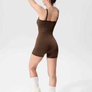 Leggings térmicas com bolsos para mulheres RUXI pt366