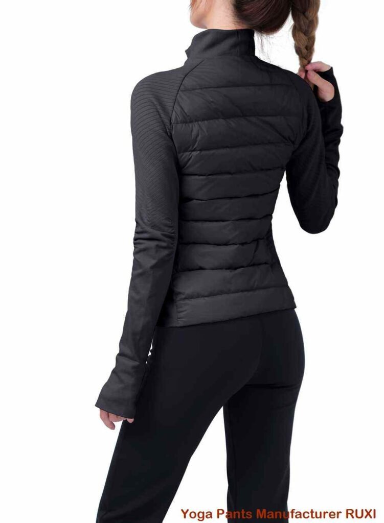 melhores roupas de ioga para mulheres RUXI pt555