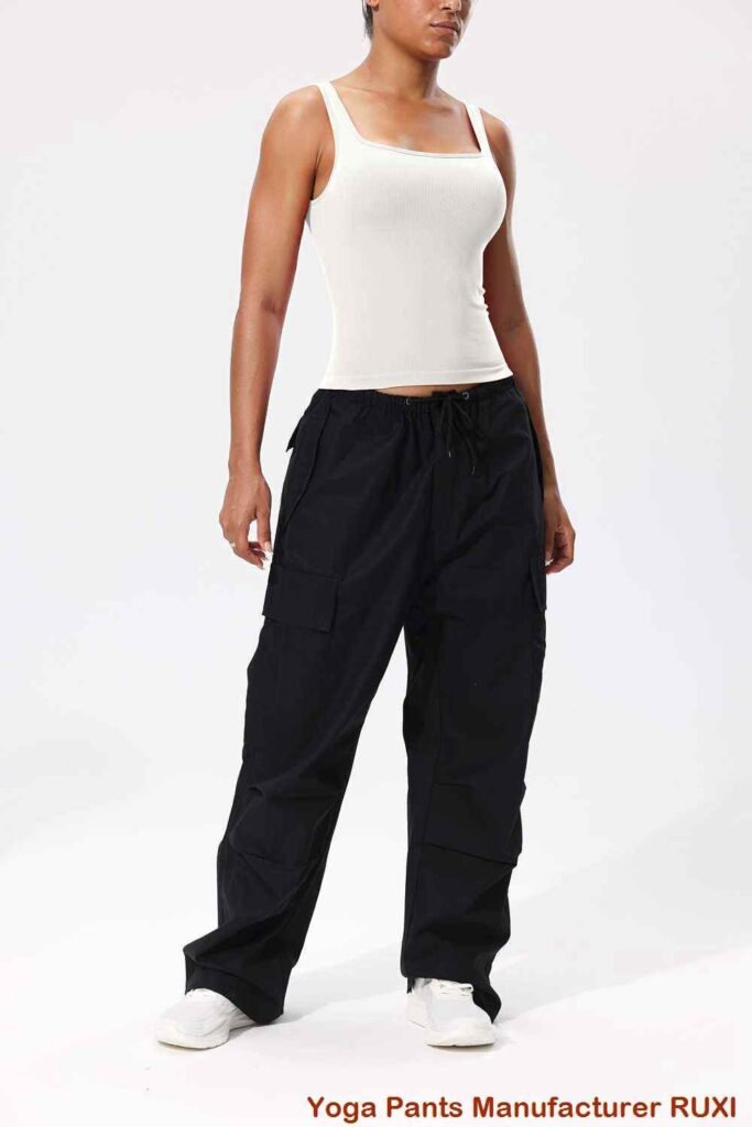 Colete de golfe masculino Quarter Zip RUXI pt2399