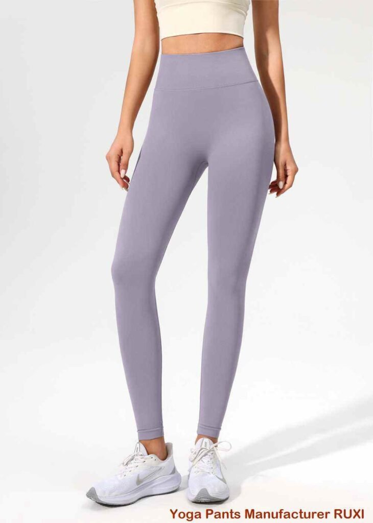 Shorts de corrida laranja feminino RUXI pt2950