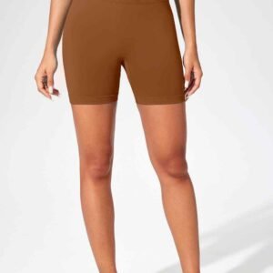 Leggings femininas flare elegantes e confortáveis RUXI
