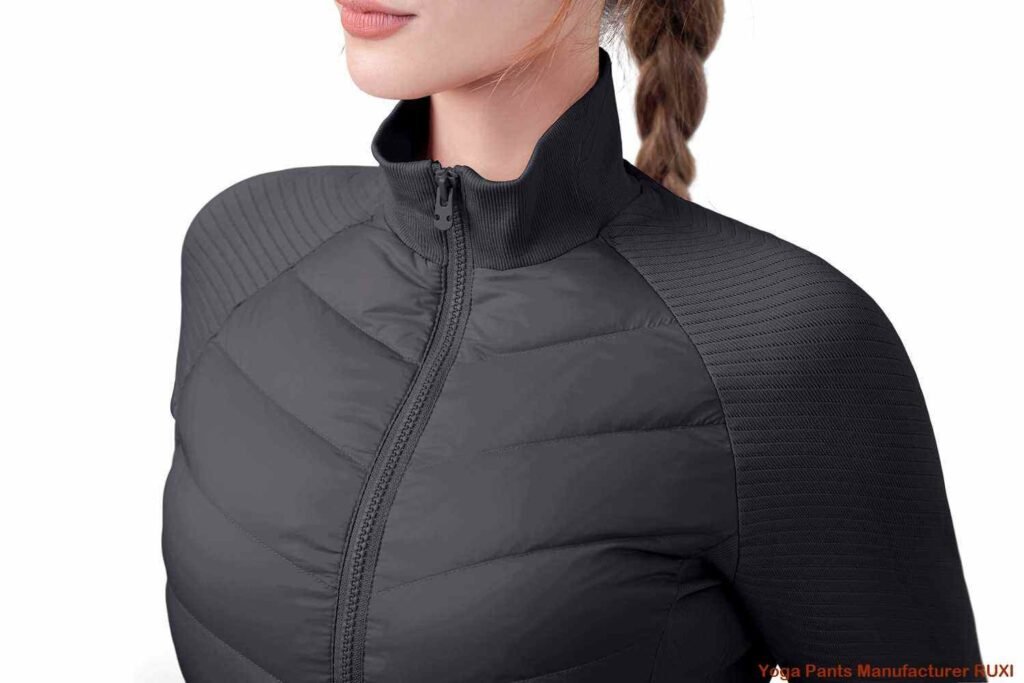 Camiseta com absorção de umidade de secagem rápida RUXI