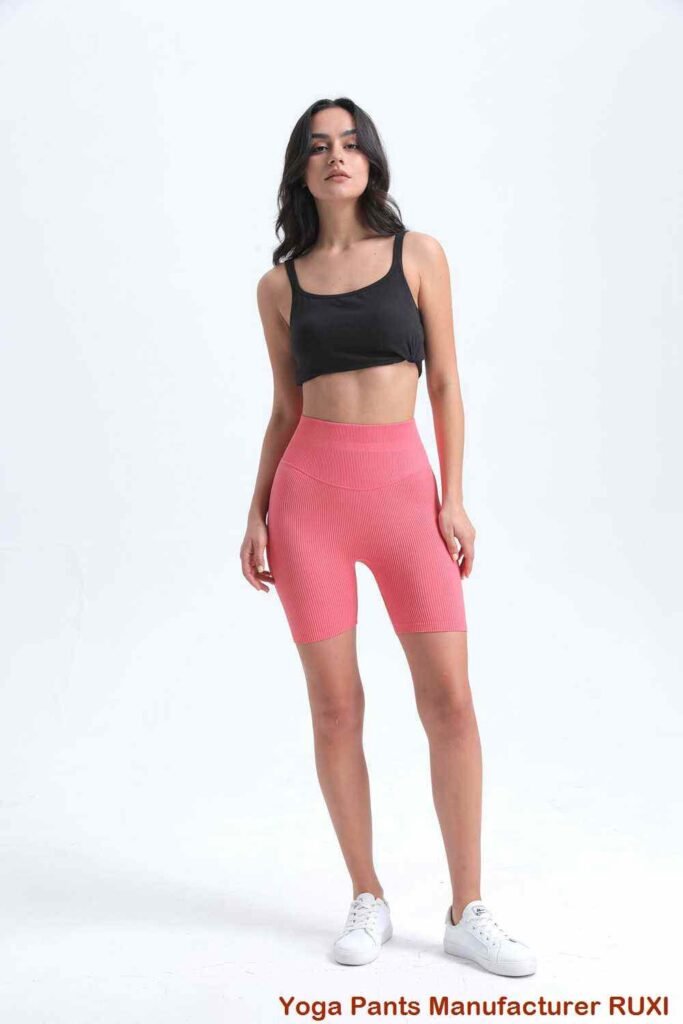Shorts de corrida de secagem rápida para homens e mulheres