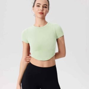 Roupa elegante de leggings largas para mulheres RUXI pt387