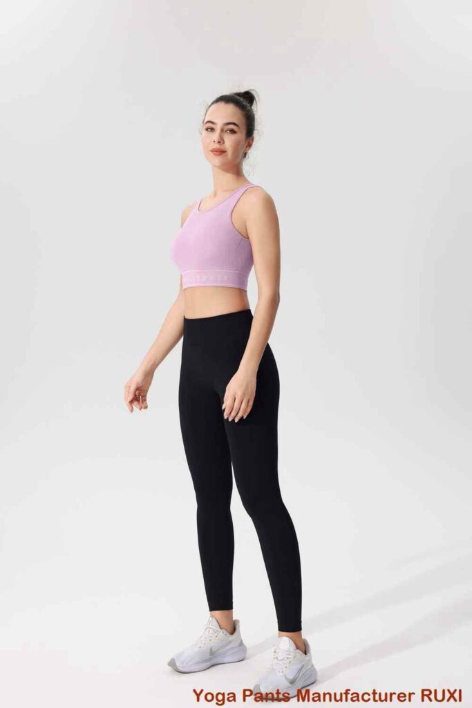 Shorts de corrida feminino 7 com bolsos RUXI pt2878