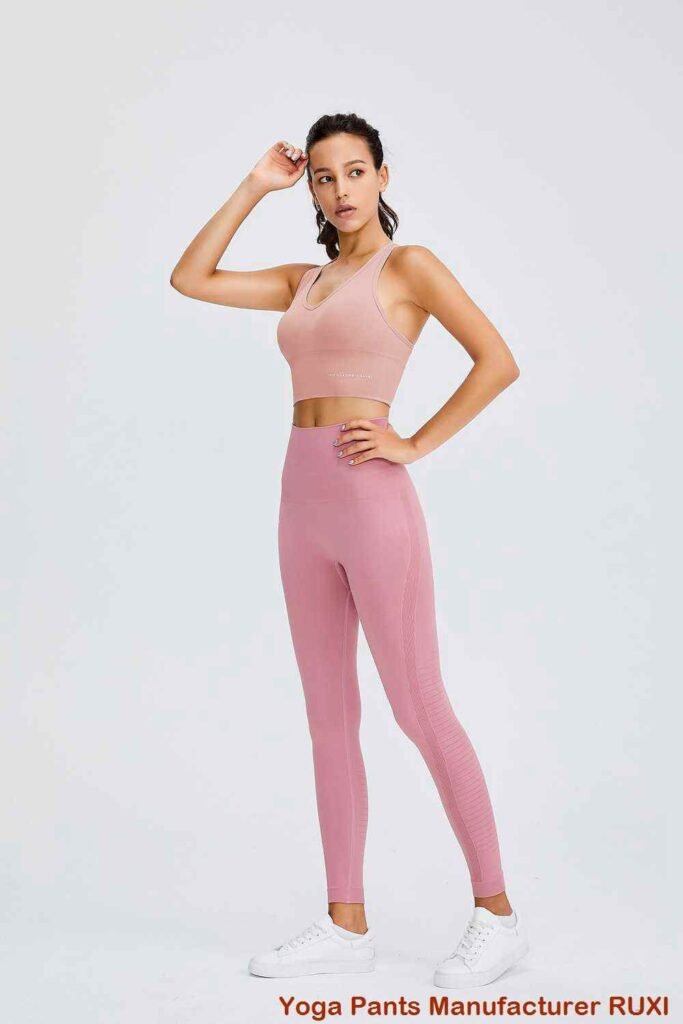 roupa de ginástica perfeita RUXI pt630