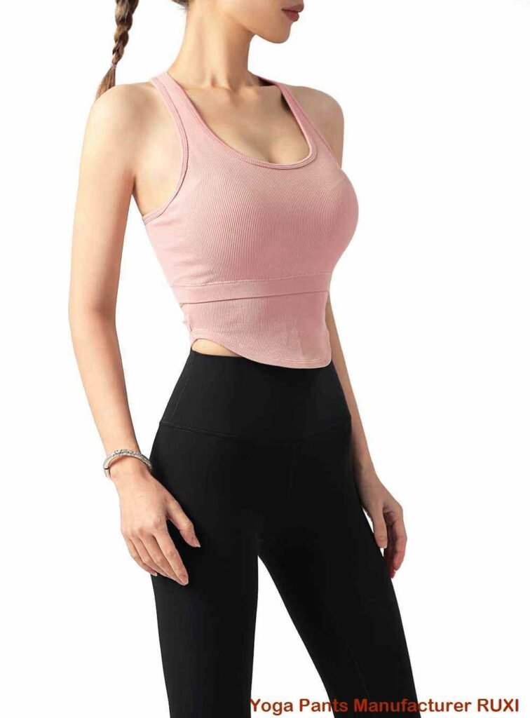 Colete masculino de golfe leve e quente RUXI pt2341