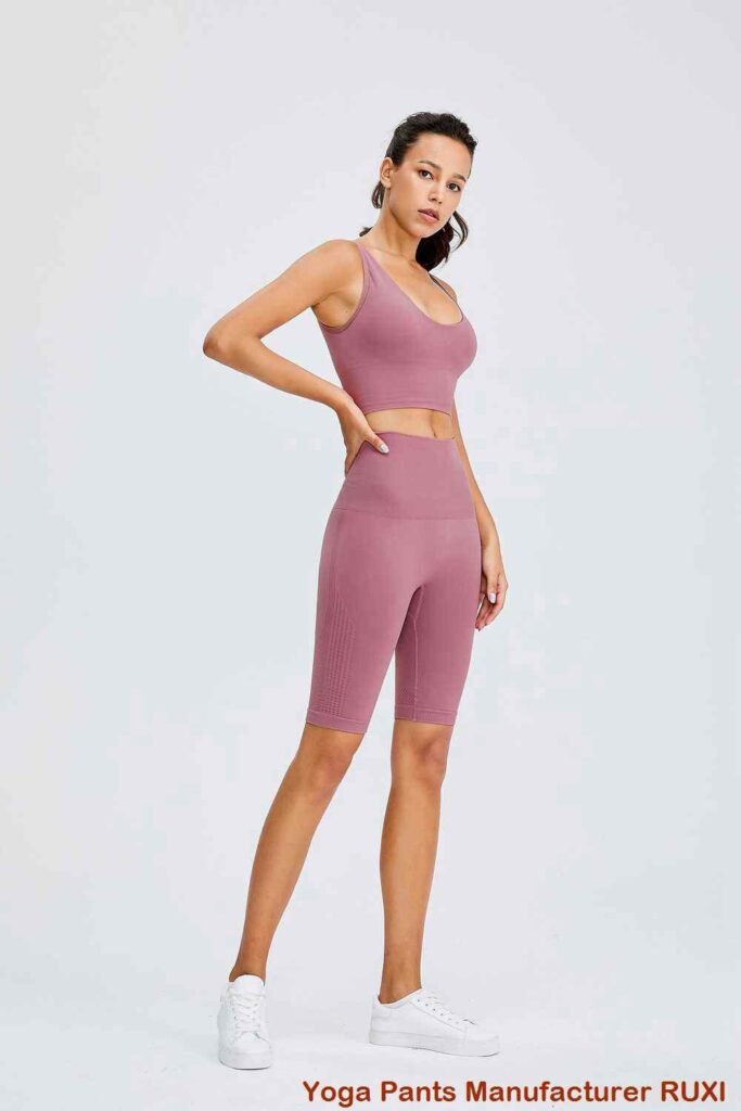 Roupas de ioga da moda para mulheres RUXI pt3657