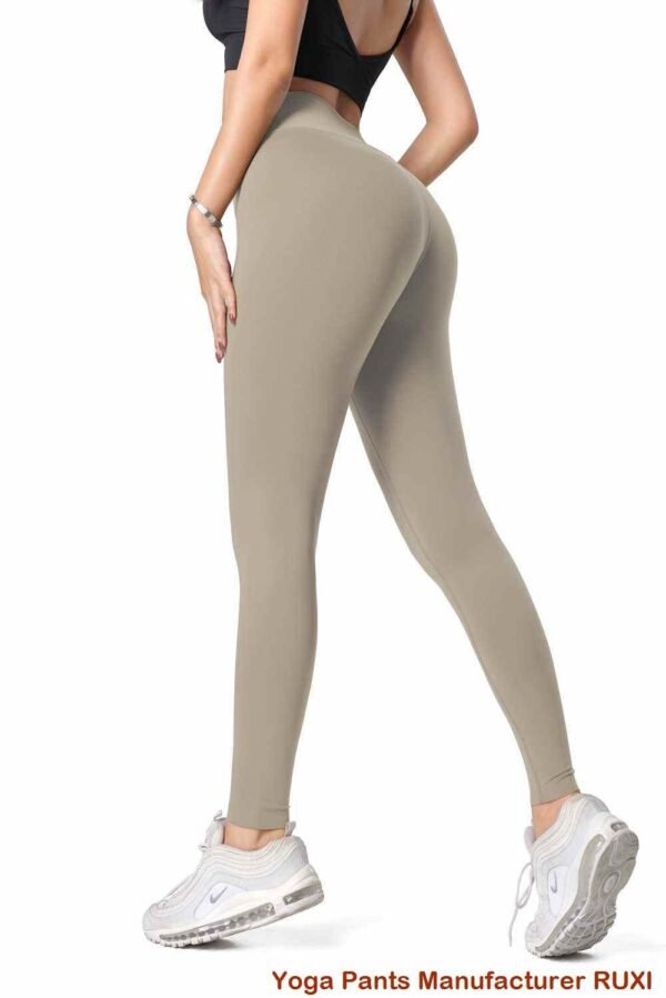 shorts de corrida com bolso para celular RUXI pt1578