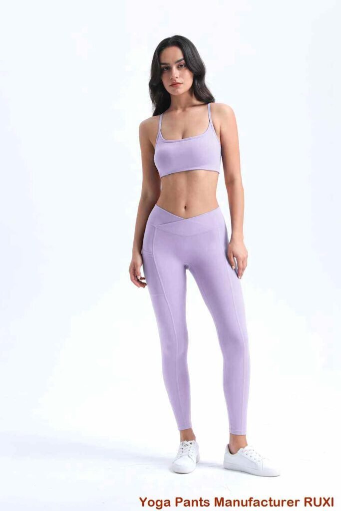 Leggings de secagem rápida para esportes aquáticos RUXI