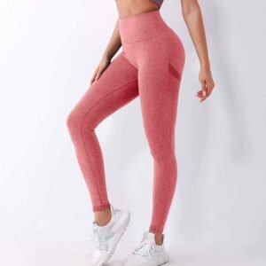 legging cintura alta feminina RUXI pt865