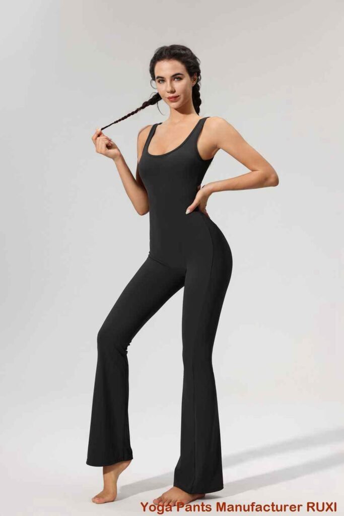 melhores leggings de treino de compressão RUXI pt168