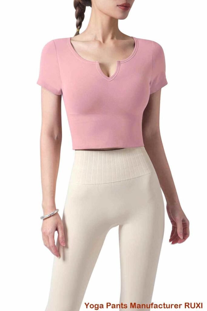 shorts de ioga sexy RUXI pt714