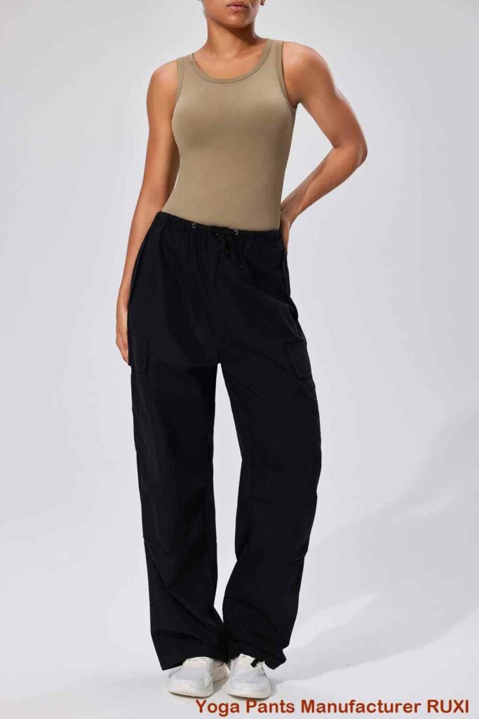 Shorts de corrida feminino de 3 polegadas RUXI pt2854