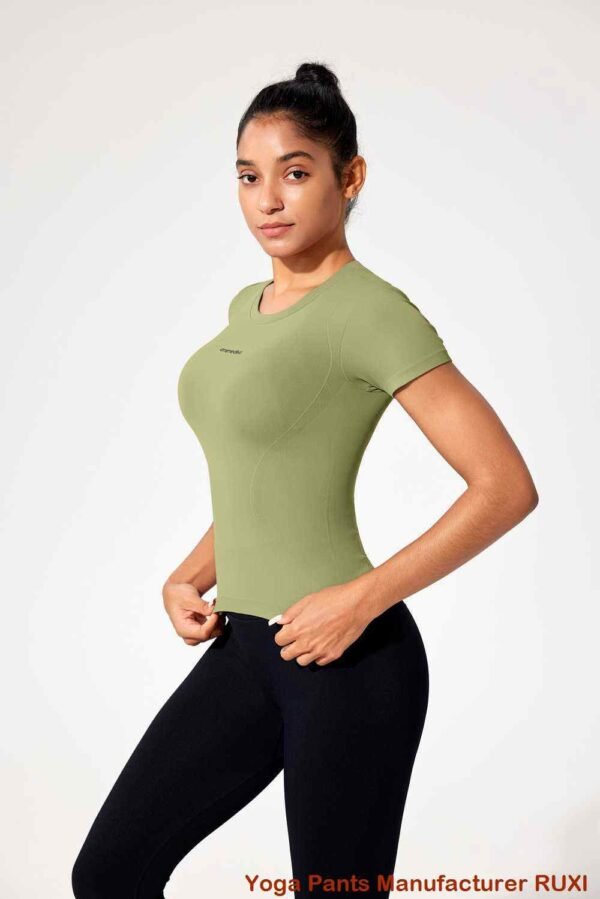 melhor sutiã esportivo para implantes mamários RUXI pt1562