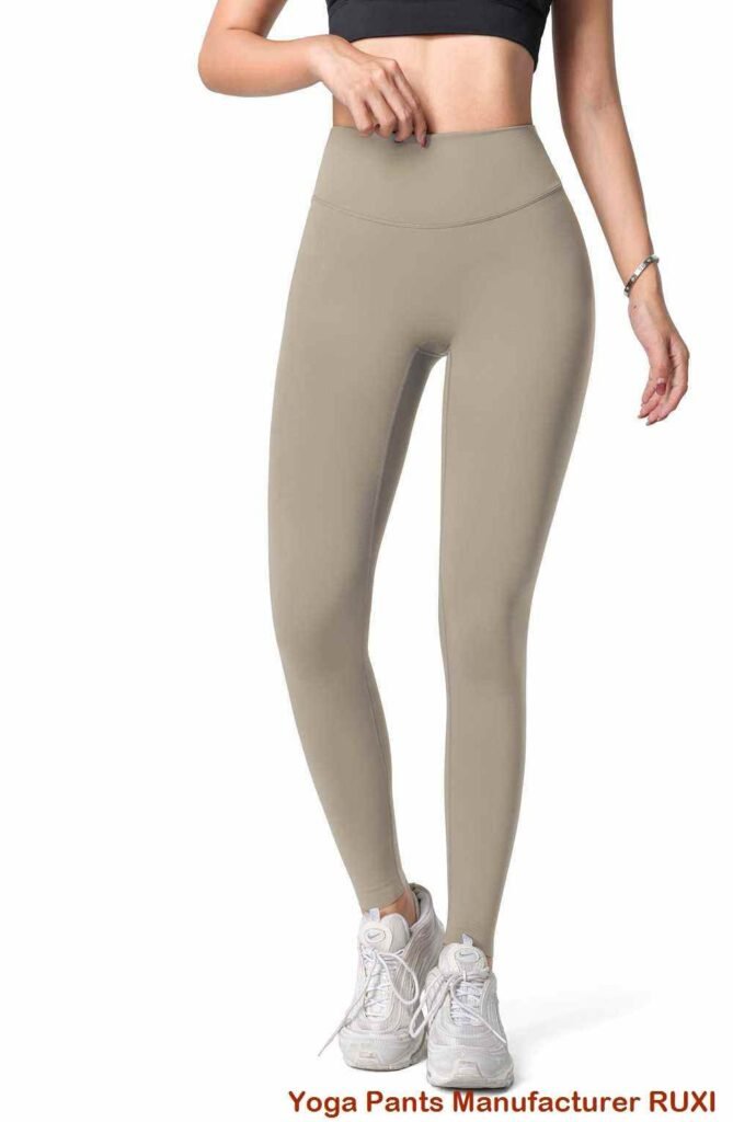 Kit de roupas esportivas premium para ioga feminino RUXI